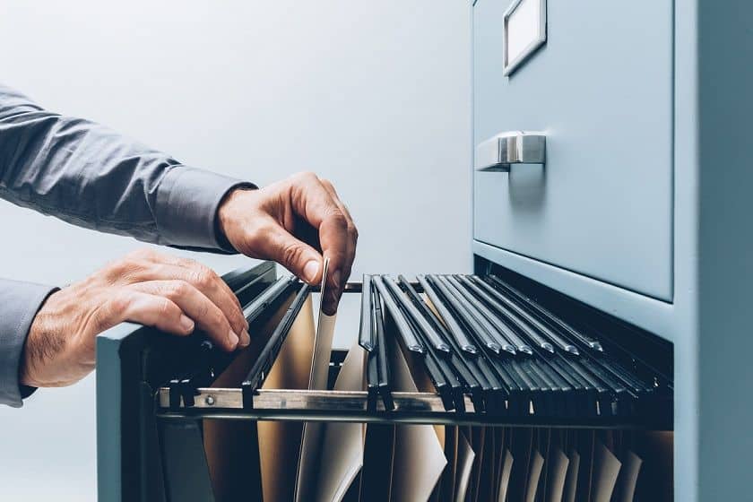 Personalakte und Personaldatenverarbeitung