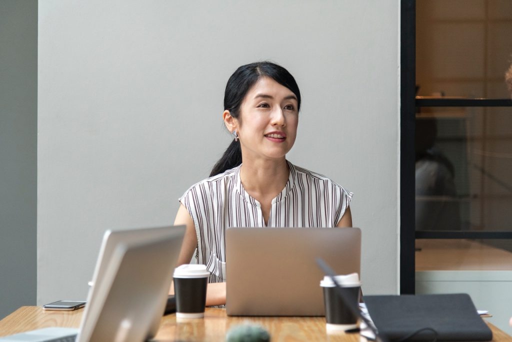 female leaders